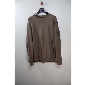 Stone Island Khaki Ghost Jumper