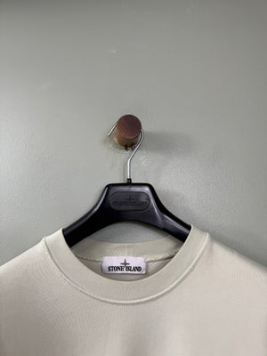 Stone Island Pastel Green Jumper