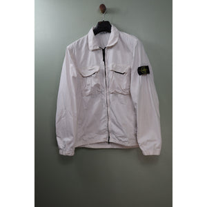 Stone Island Off White Overshirt