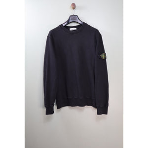 Stone Island Black Jumper