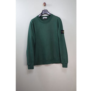 Stone Island Dark Green Jumper