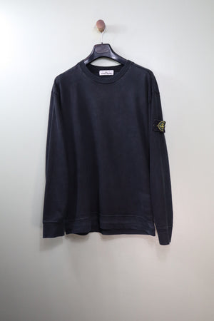 Stone Island Black Jumper