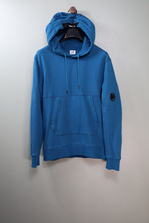 C.P. Company Blue Hoodie