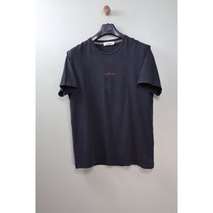 Stone Island Black T-Shirt