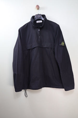 Stone Island Black Smock
