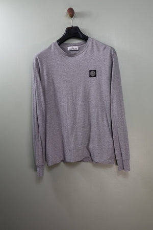 Stone Island Grey T-Shirt