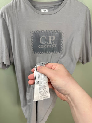 C.P. Company Grey T-Shirt