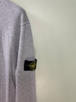 Stone Island Grey Jumper