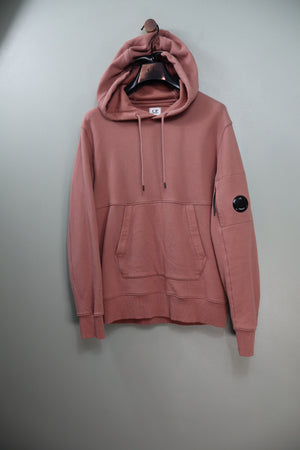 C.P. Company Salmon Pink Hoodie