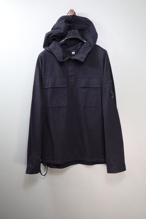 C.P. Company Black Smock