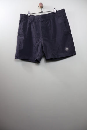 Stone Island Black Swim Shorts
