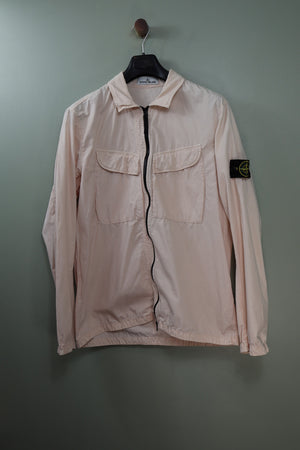 Stone Island Peach Overshirt