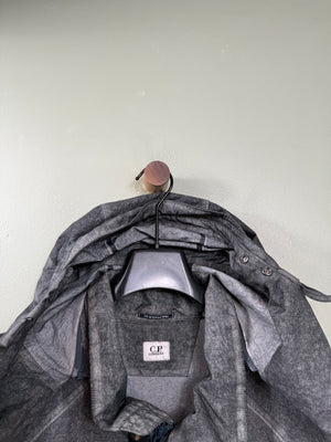 C.P. Company Grey Co-Ted Metropolis Jacket