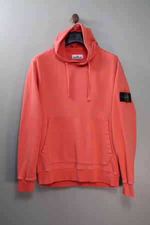 Stone Island Coral Hoodie