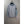 Stone Island Blue Nylon Metal Plated Hoodie
