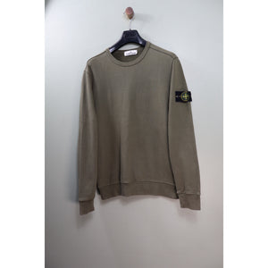 Stone Island Khaki Jumper