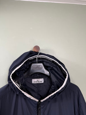 Stone Island Navy Skin Touch Jacket
