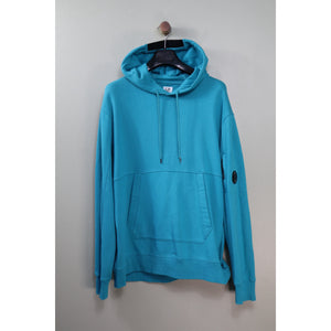 C.P. Company Blue Hoodie