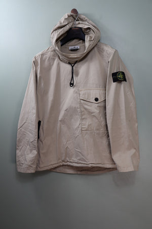 Stone Island Beige Supima Smock