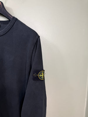 Stone Island Black Jumper