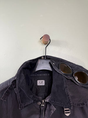 C.P. Company Black Mille Jacket