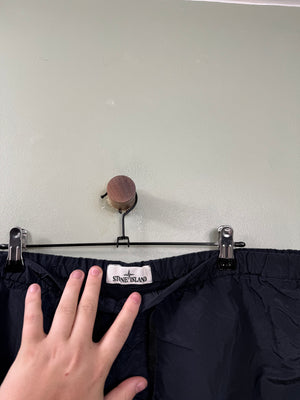 Stone Island Navy Swim Shorts