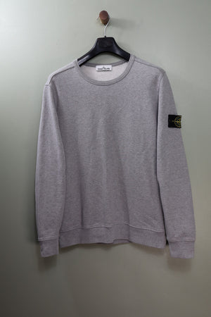 Stone Island Grey Jumper
