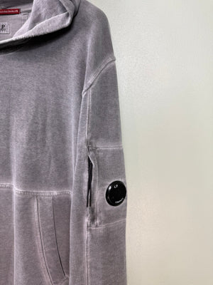 C.P. Company Grey ICE Hoodie
