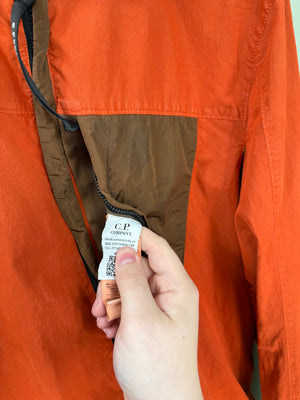 C.P. Company Orange 50 Fili Jacket