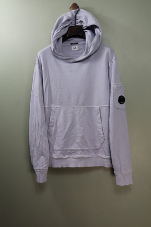 C.P. Company Lavender Hoodie