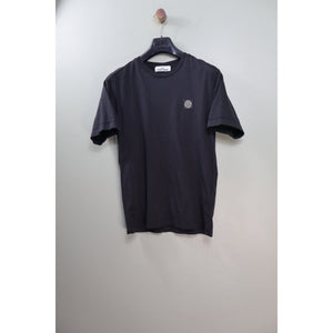 Stone Island Black T-Shirt