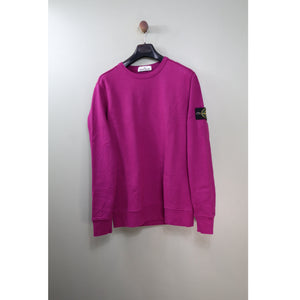 Stone Island Purple Jumper