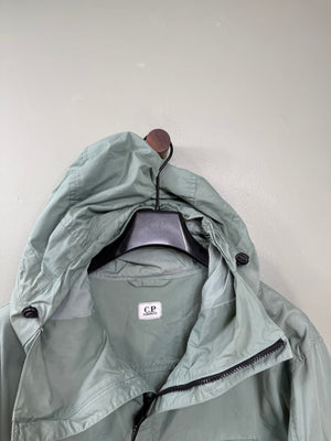 C.P. Company Sage Green Cotton Jacket
