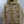 Stone Island Gold Nylon Metal Watro Ripstop Down Jacket