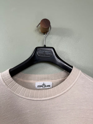 Stone Island Beige Jumper