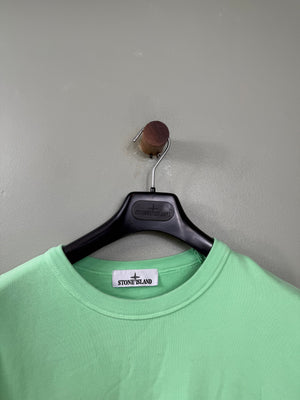 Stone Island Green Jumper
