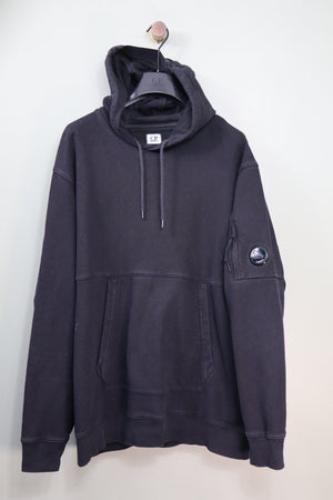 C.P. Company Black Hoodie