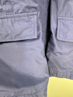 Stone Island Navy Micro Reps Jacket