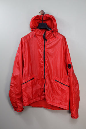 C.P. Company Red Cristal Jacket