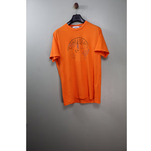 Stone Island Orange T-Shirt