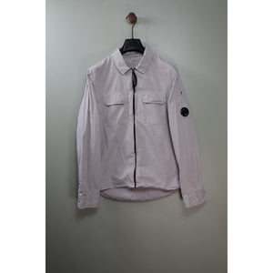 C.P. Company Grey Overshirt