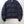 Stone Island Black Organic Feel Tela Down Jacket