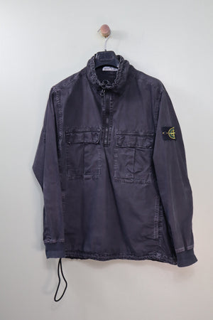 Stone Island Black Smock