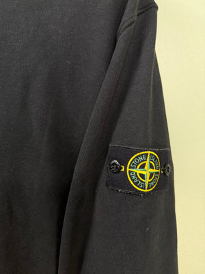 Stone Island Black Jumper