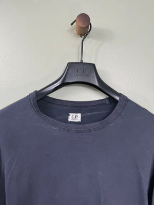 C.P. Company Navy Jumper