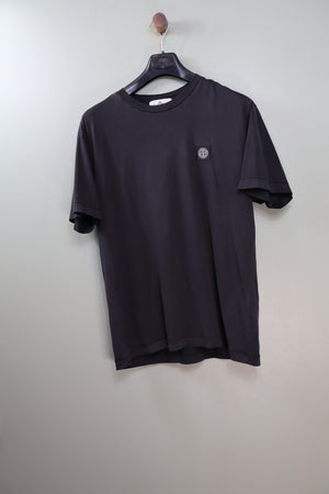 Stone Island Black T-Shirt
