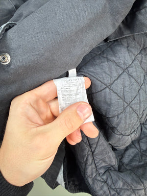 C.P Company Charcoal Grey Explorer Jacket
