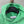 Stone Island Green Hoodie