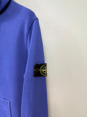 Stone Island Periwinkle Blue Hoodie