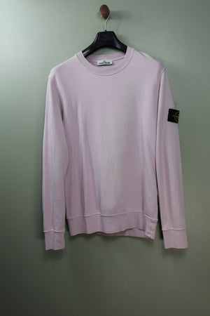 Stone Island Pink Jumper